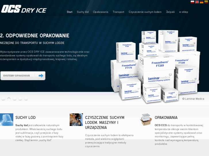 www.dryicepoland.com