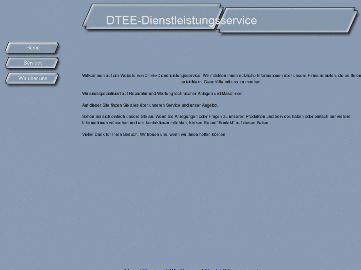 www.dtee-dienstleistungen.com