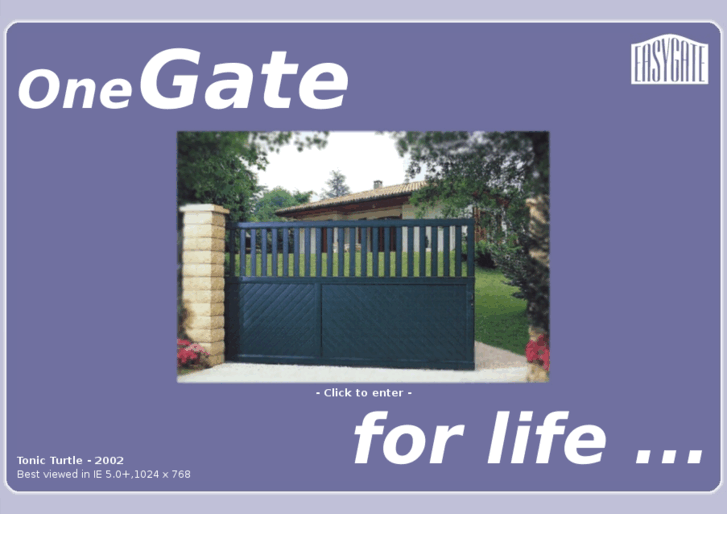 www.easygate.co.uk