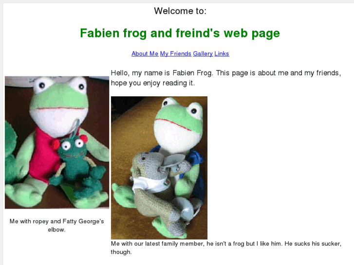 www.fabienfrog.co.uk