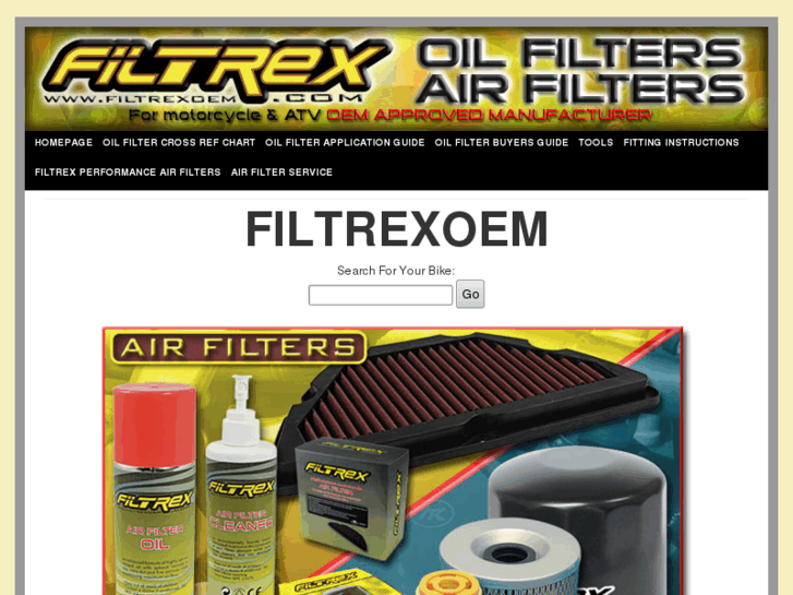 www.filtrexoem.com