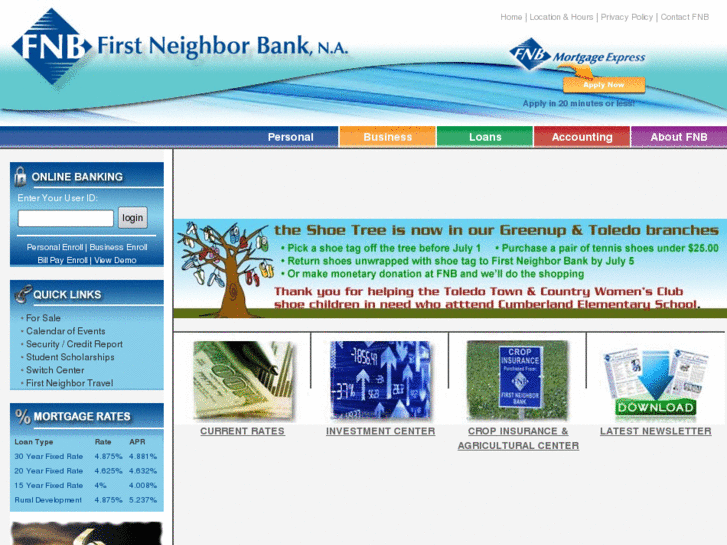 www.firstneighbor.com