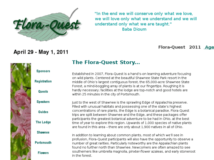 www.flora-quest.com