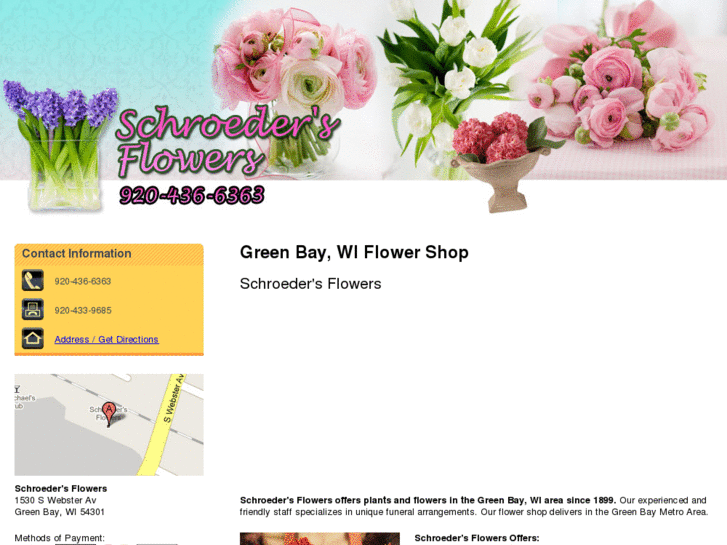 www.flowersandplantsgreenbay.com