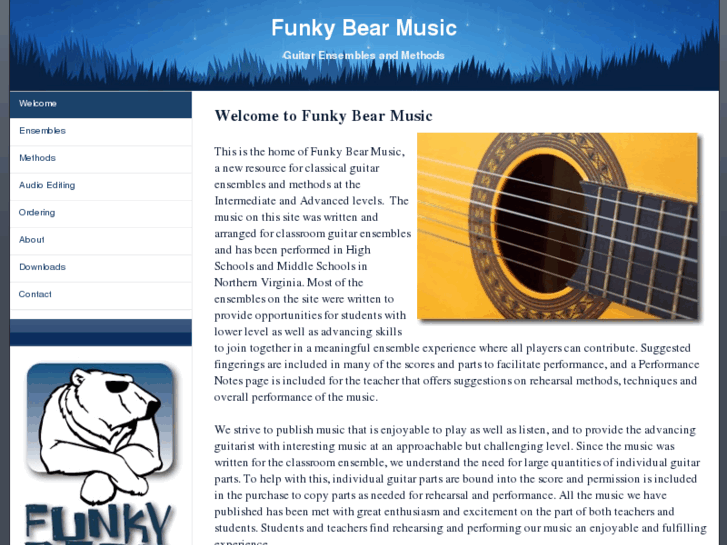 www.funkybearmusic.com