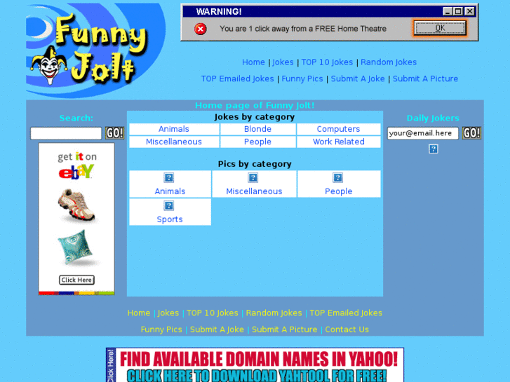 www.funnyjolt.com