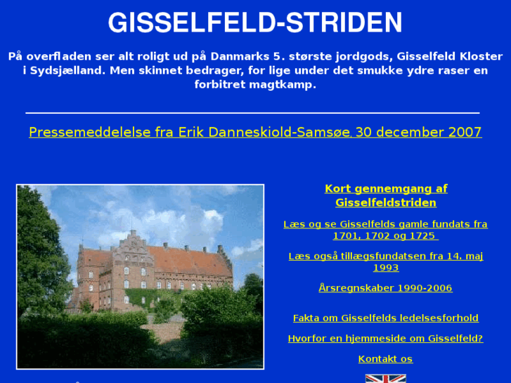 www.gisselfeld.com