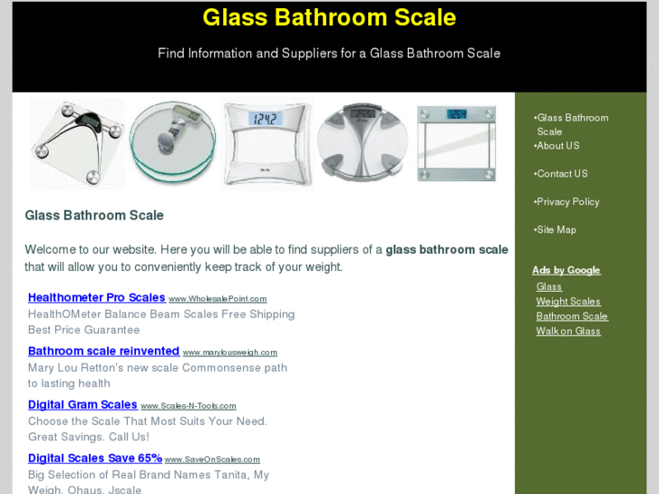 www.glassbathroomscale.org