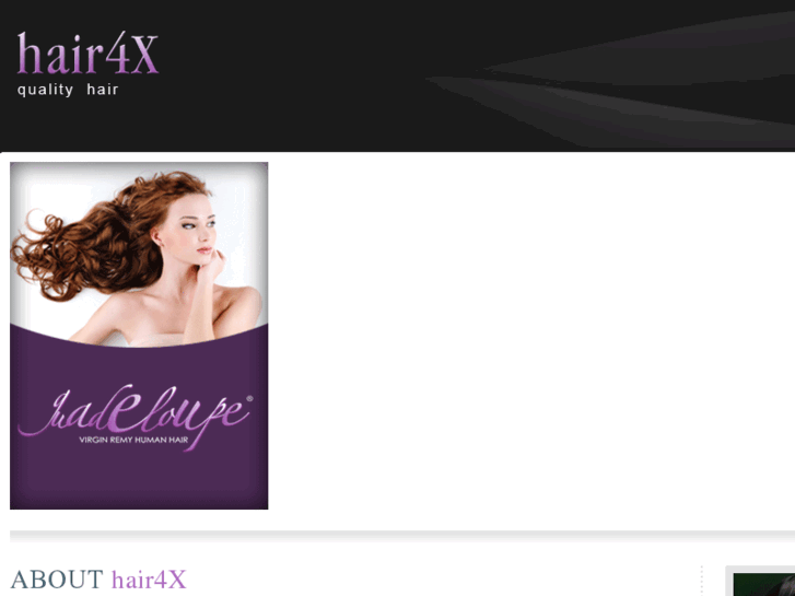 www.hair4x.com