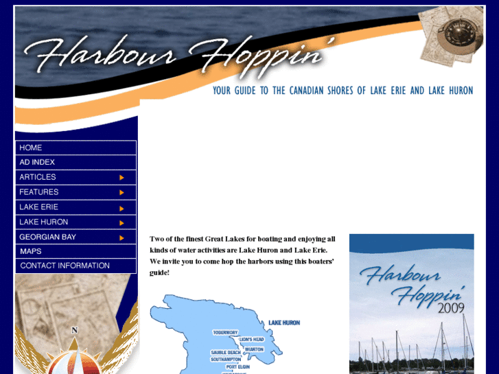 www.harbourhoppin.com