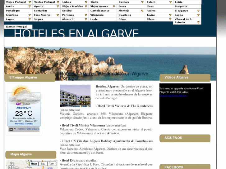 www.hotelesenalgarve.com