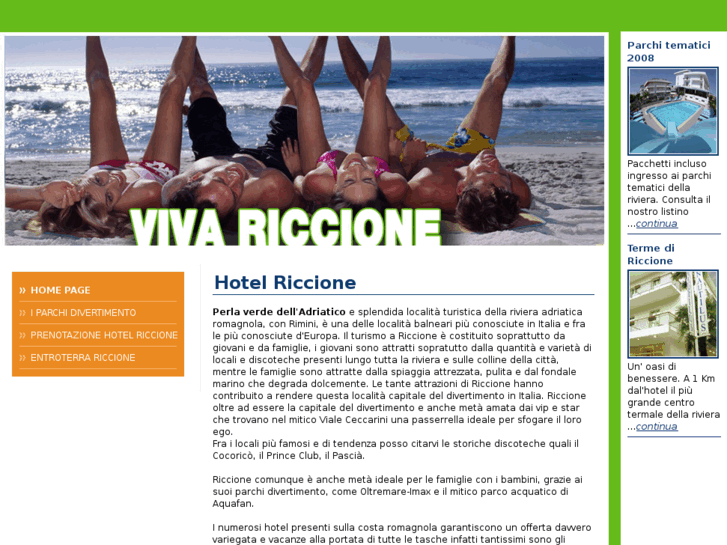 www.hotelsriccione.com