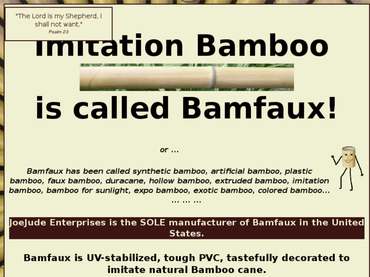 www.imitationbamboo.net