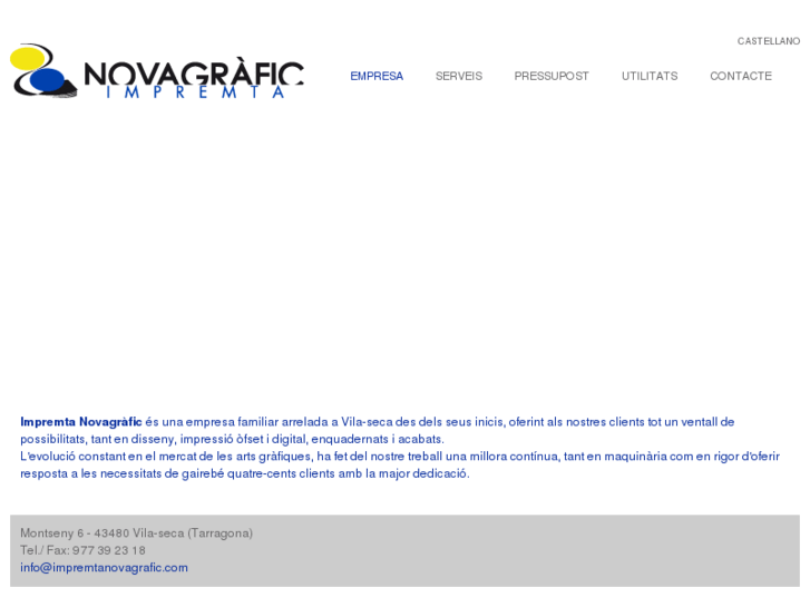 www.impremtanovagrafic.com