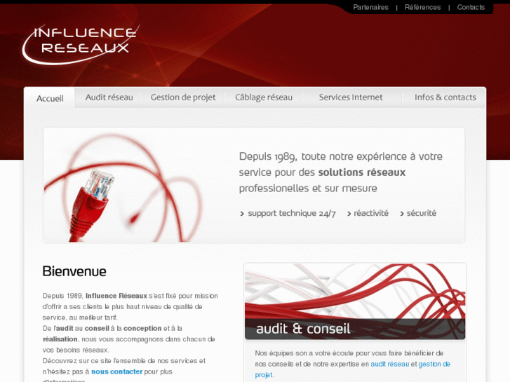 www.influence-reseaux.net