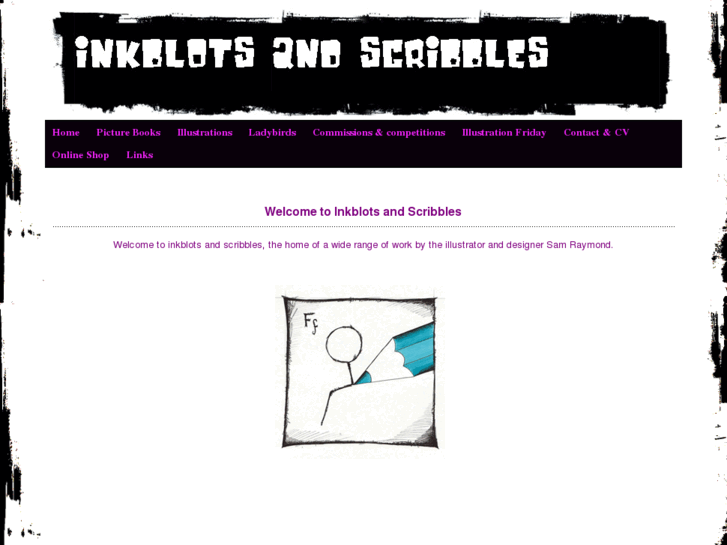 www.inkblotsandscribbles.com