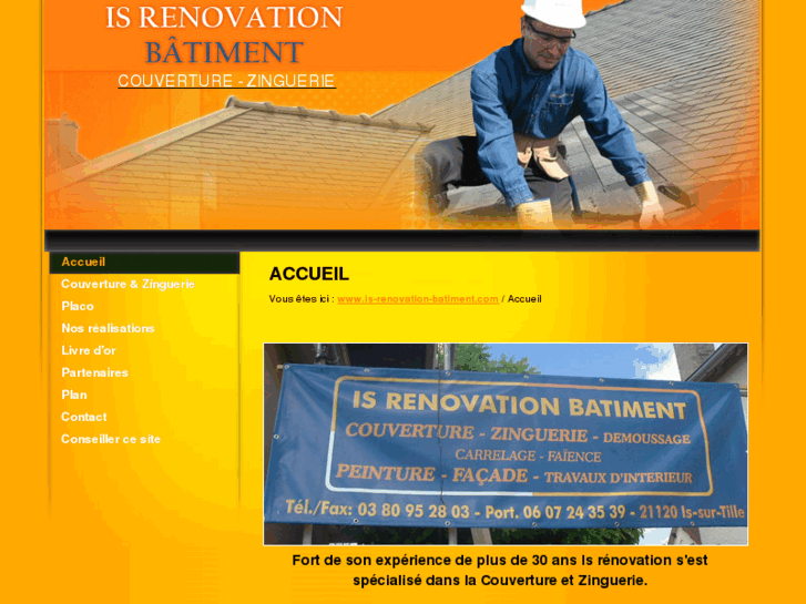 www.is-renovation-batiment.com