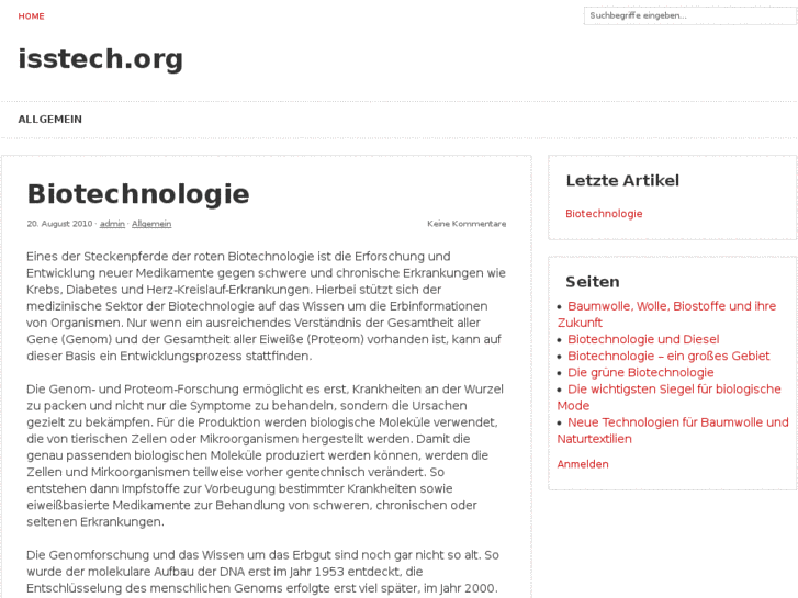 www.isstech.org