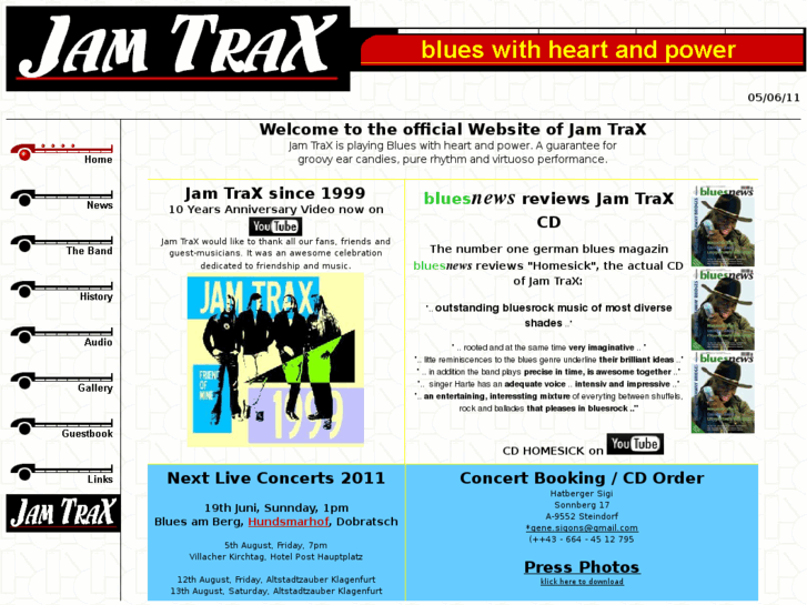 www.jam-trax.com