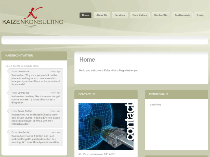 www.kaizenkonsulting.com