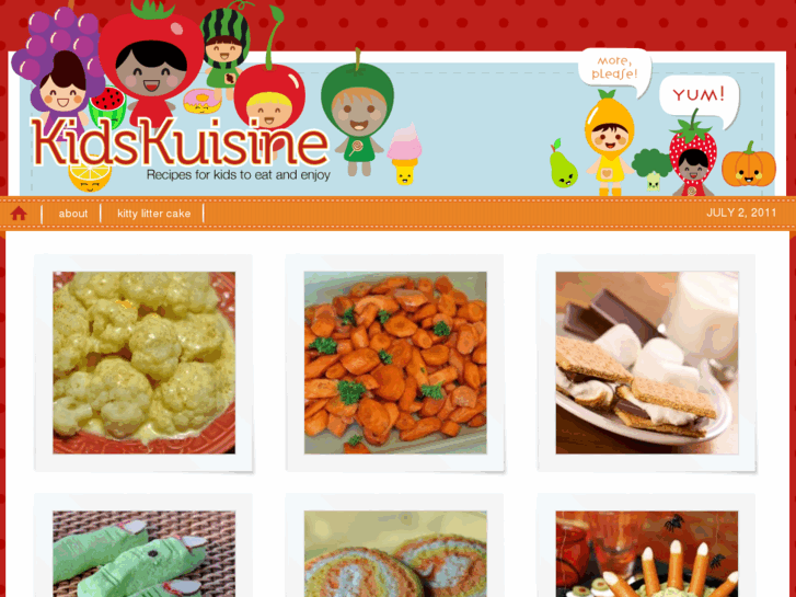 www.kidskuisine.com