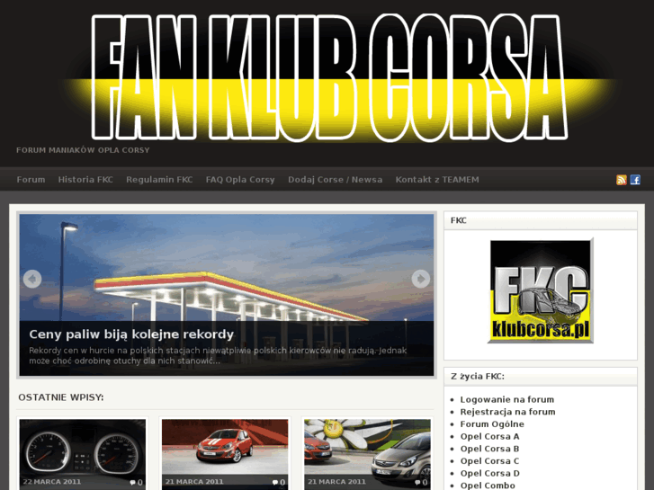 www.klubcorsa.pl