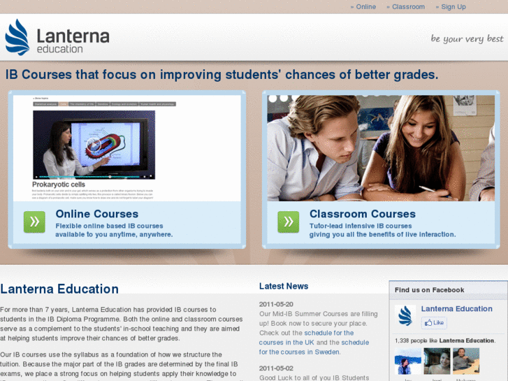 www.lanternaeducation.com