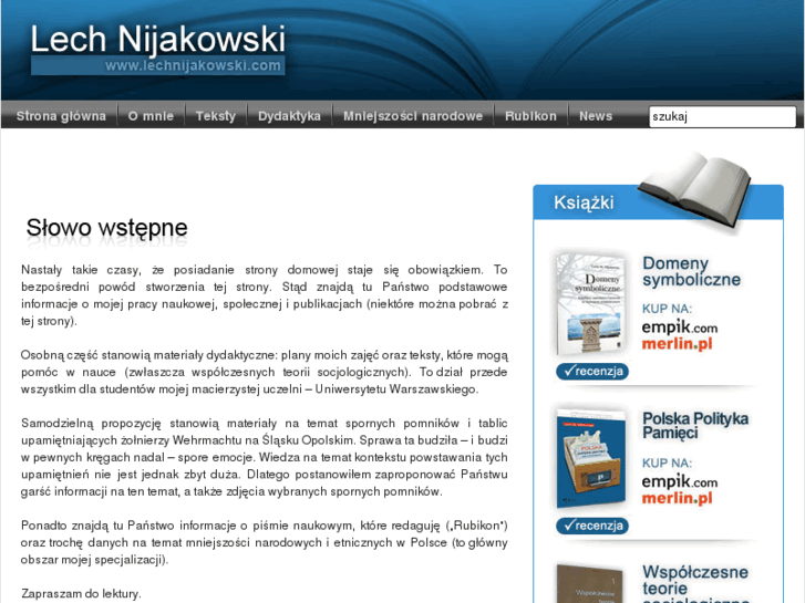 www.lechnijakowski.com