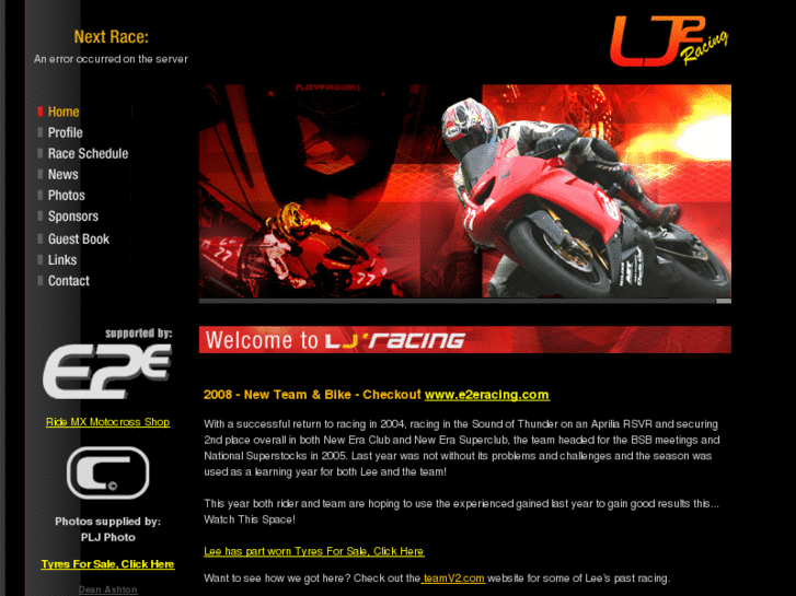 www.lj2racing.com