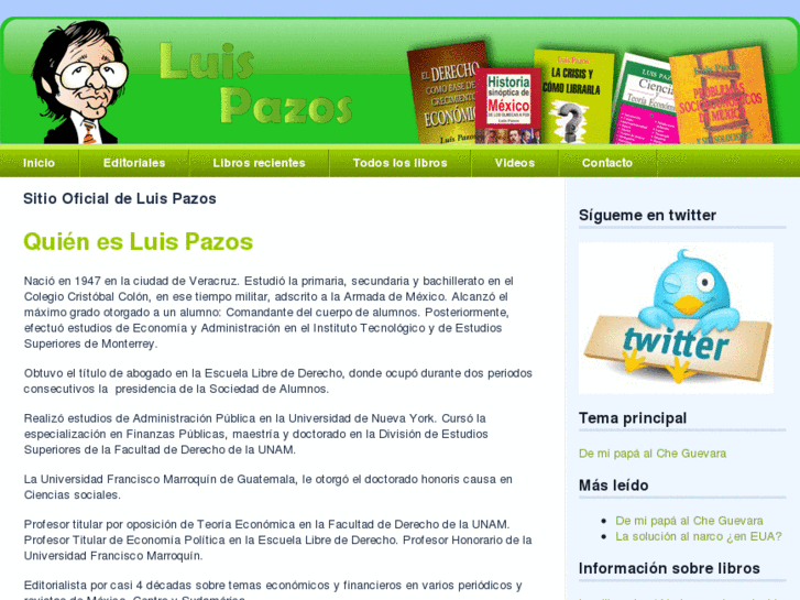 www.luispazos.com