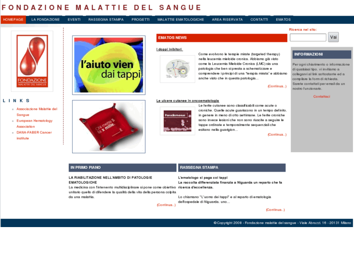 www.malattiedelsangue.com