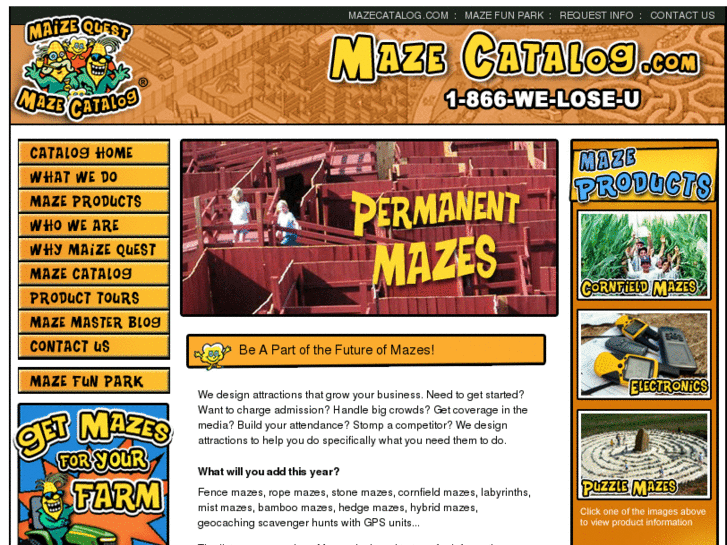 www.mazecatalog.com