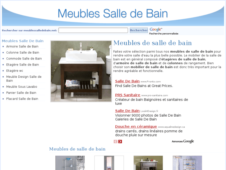 www.meublessalledebain.net