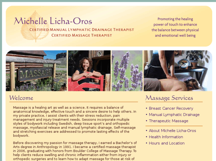 www.michellelicha.com