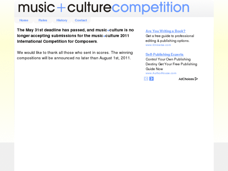 www.musicandculture.org