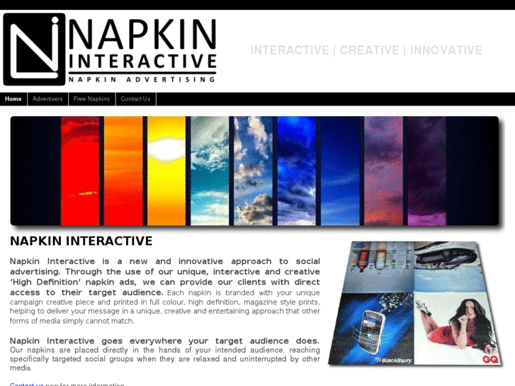 www.napkininteractive.com