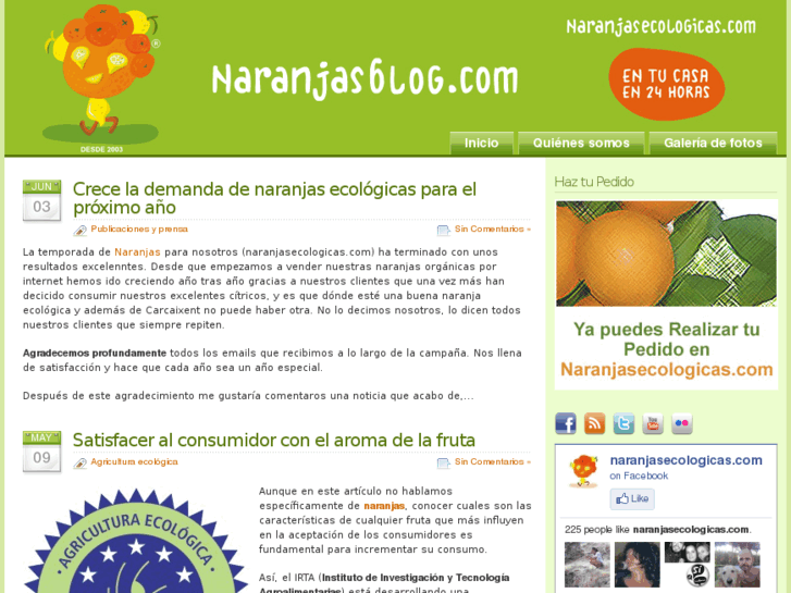 www.naranjasblog.com