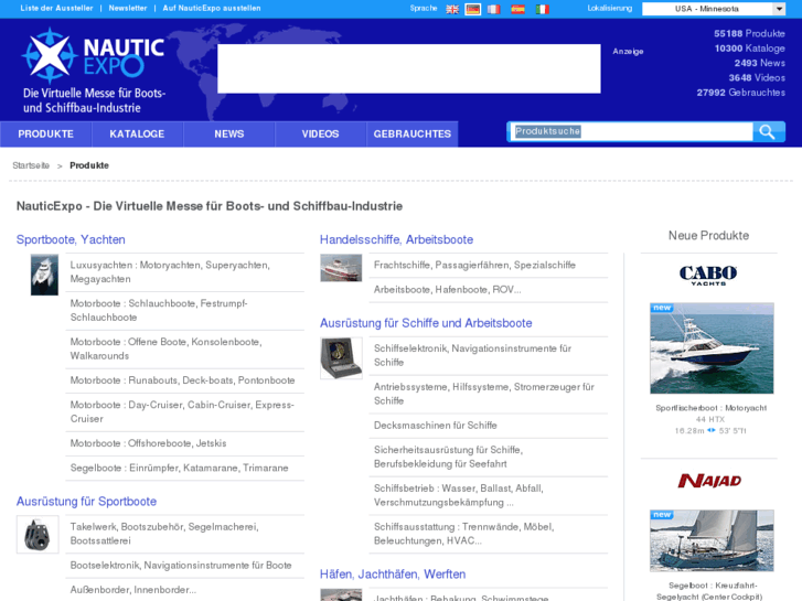 www.nauticexpo.de