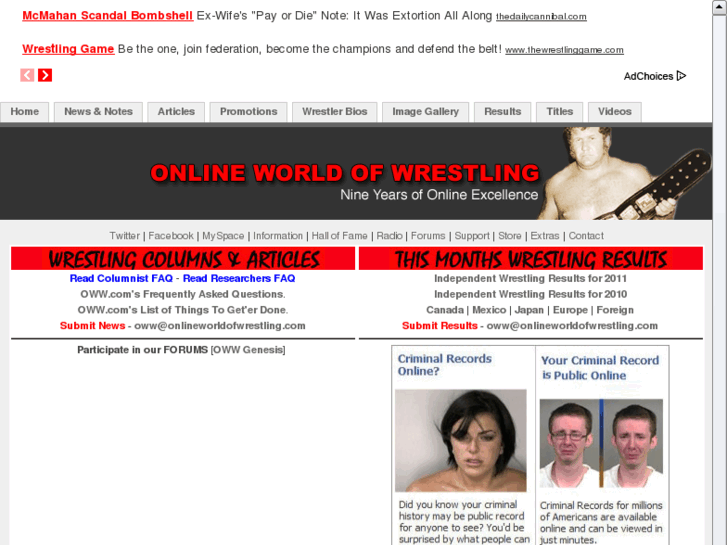 www.onlineworldofwrestling.com