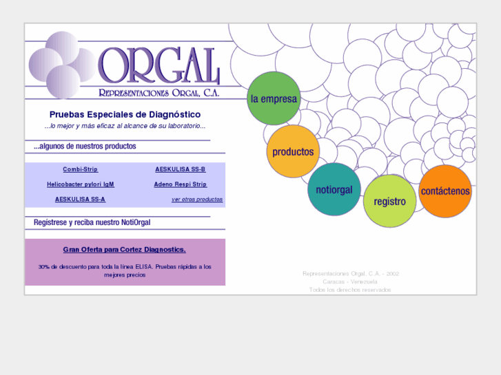 www.orgal.net