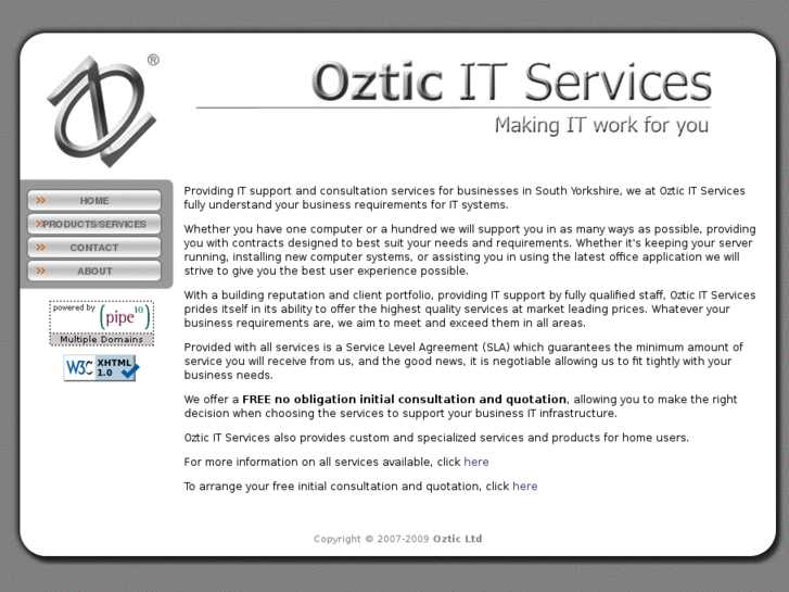 www.oztic.net
