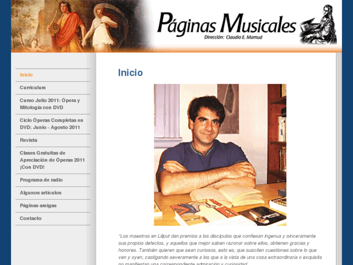 www.paginasmusicales.com.ar