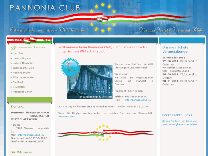 www.pannoniaclub.eu