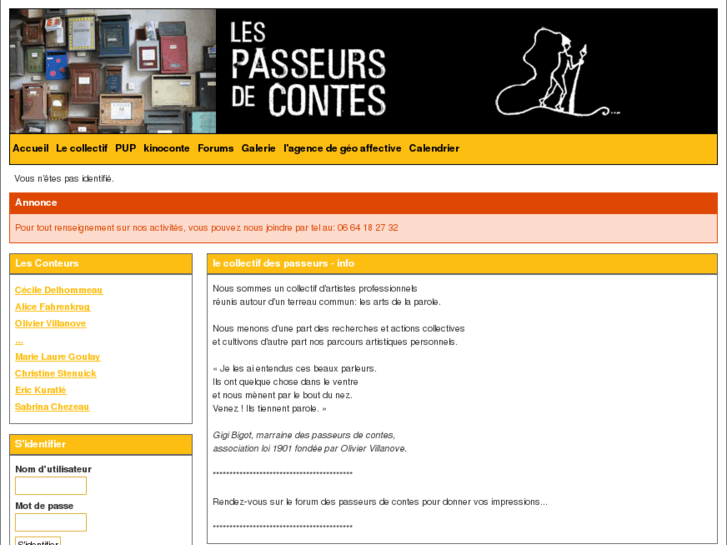 www.passeursdecontes.com