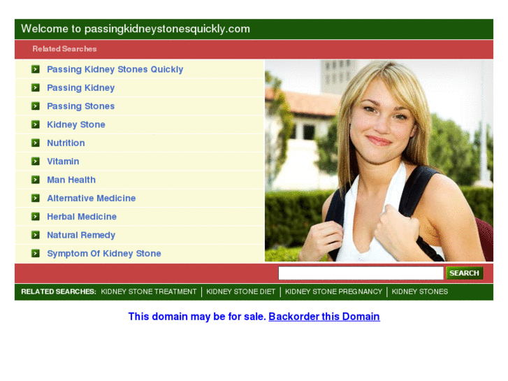 www.passingkidneystonesquickly.com