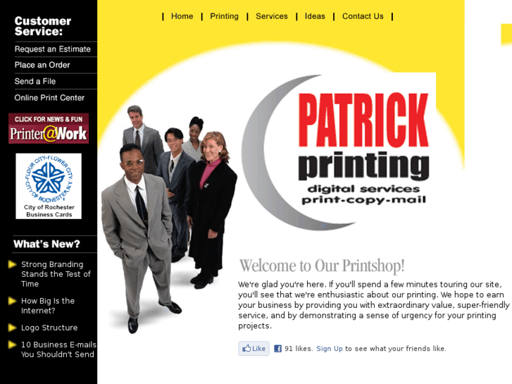 www.patrickprinting.com