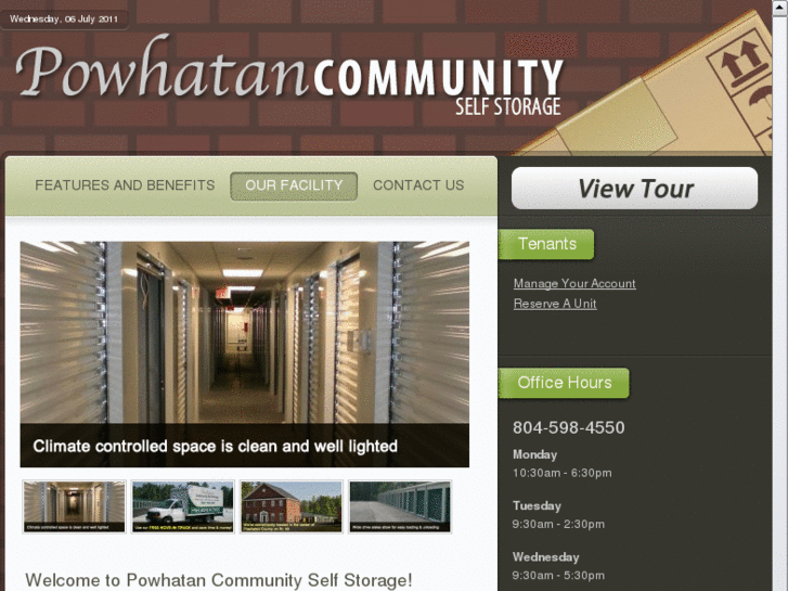 www.powhatanstorage.com