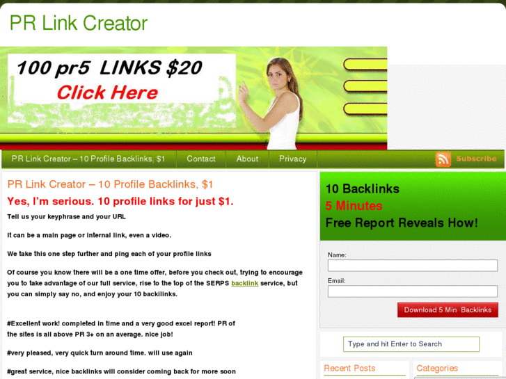 www.prlinkcreator.com