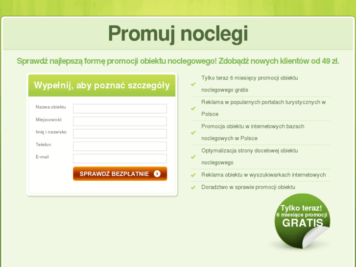 www.promujnoclegi.pl