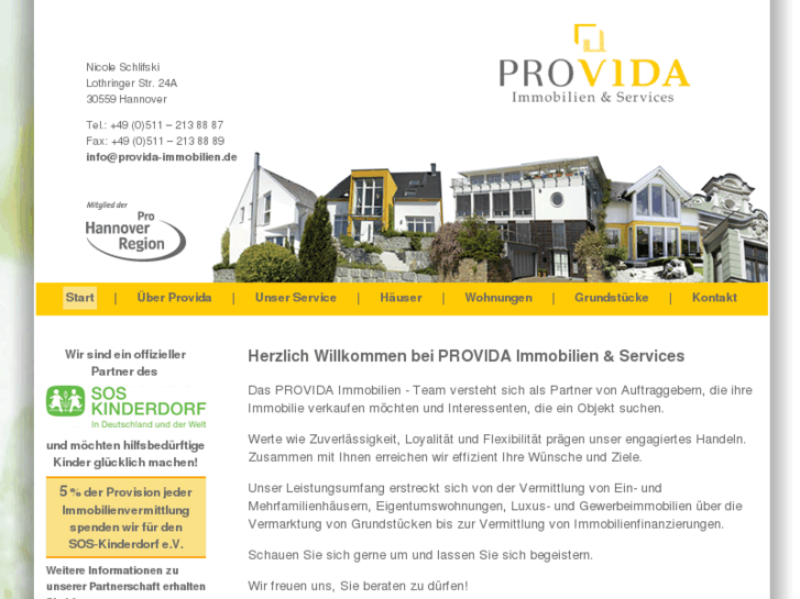 www.provida-immobilien.com